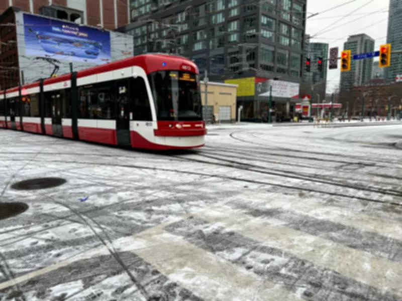 Toronto's Spadina Streetcar Service to Resume Saturday Morning, TTC Announces