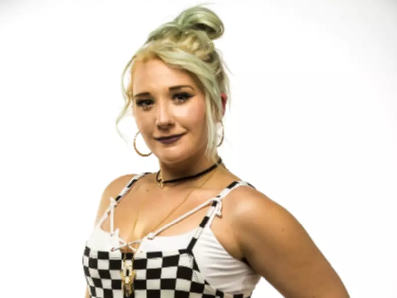 Toronto's SUNshine Girl Jacqueline: Football Fan with Classic Car Dreams