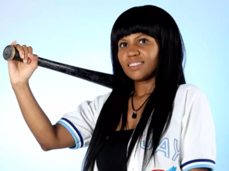 Toronto's SUNshine Girl Jade: Aspiring Screenwriter and Video Game Enthusiast