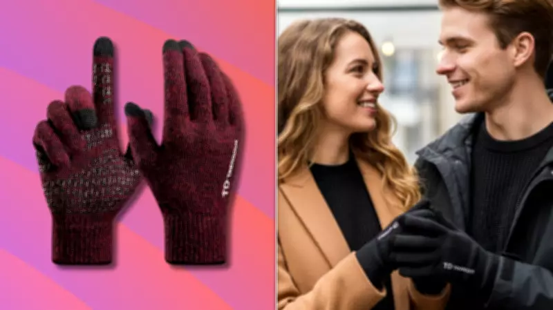 Touchscreen Merino Wool Gloves Under $7: Stay Warm While Texting