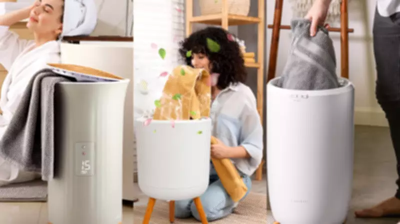 Towel Warmers Transform Cold Weather Showers into Spa-Like Experiences