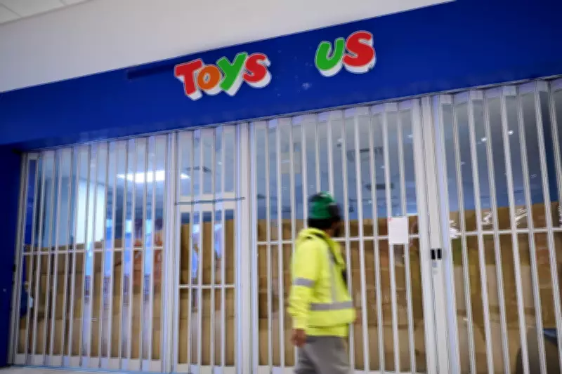 Toys 'R' Us Canada Gains Extended Creditor Reprieve Amid Restructuring