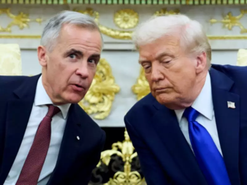 Trade Policy Uncertainty Threatens Canadian Investment and Jobs Amid CUSMA Review