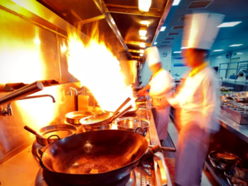 Trade Tensions Drive Up Restaurant Costs, Impacting Canadian Eateries