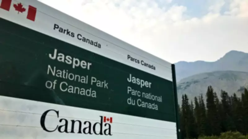 Traffic Delays Expected in Jasper National Park as Crews Remove Hazard Trees