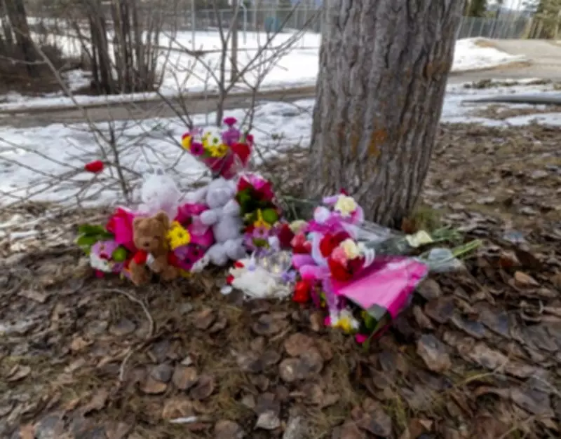 Tragedy in Tumbler Ridge: Premier Eby Visits as Day of Mourning Declared