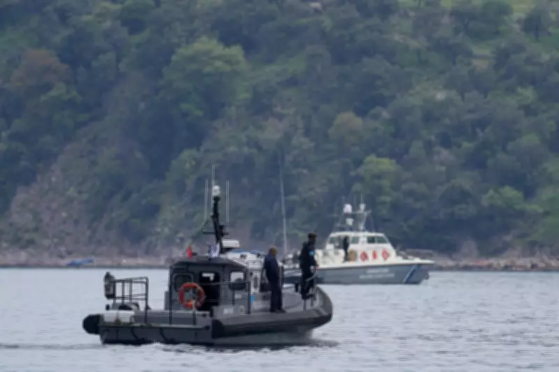 Tragic Migrant Boat Collision with Greek Coast Guard Leaves 14 Dead in Aegean Sea