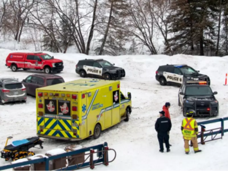 Tragic Ski Lift Accident Claims Life of 13-Year-Old Girl in Outaouais