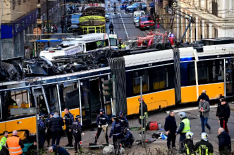 Tram Derails in Milan, Crashes into Building, Resulting in One Fatality