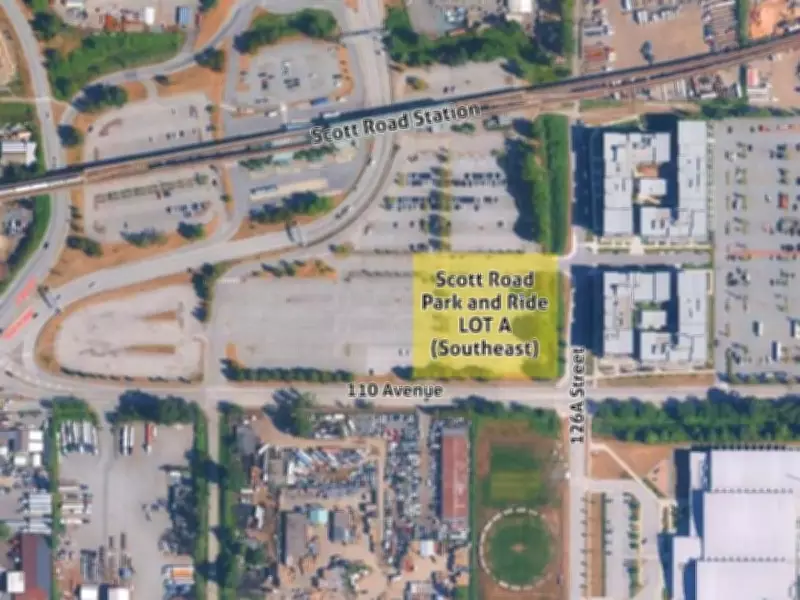 Transit Police Urge Vigilance After Two Sexual Assaults Near Surrey Skytrain