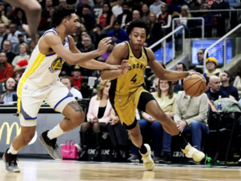 Trayce Jackson-Davis Embraces Toronto Raptors Move, Ready to Contribute
