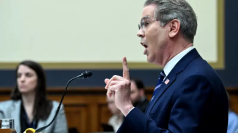 Treasury Secretary Bessent's Fiery Clashes with Democrats Over Fiscal Policy