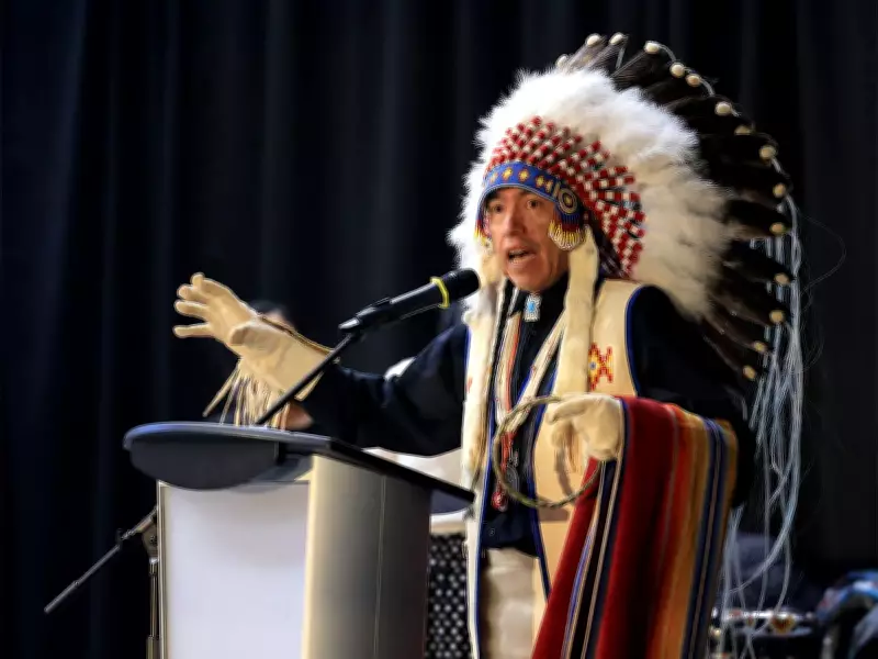 Treaty 7 G4 Nations Oppose Alberta Separation and Bill 14, Citing Treaty Rights