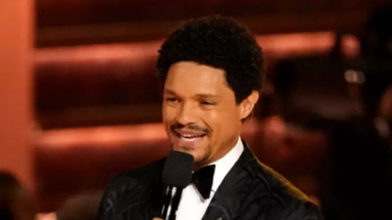 Trevor Noah's Grammys Jabs Target CBS and Paramount's Political Entanglements