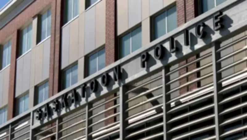 Trio of Saskatoon Teens Arrested After Assault on Police Officer