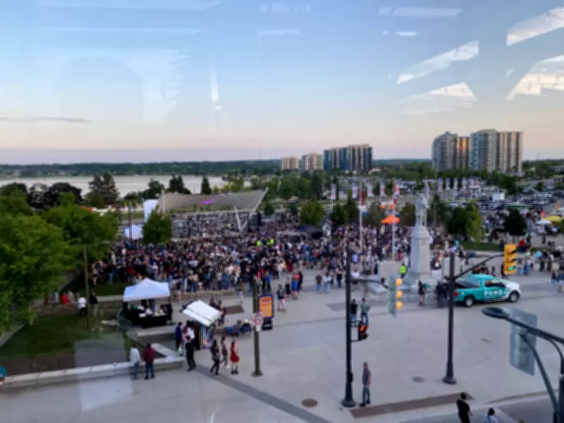 Troubadour Festival in Barrie Named Among Ontario's Premier Cultural Events for 2026