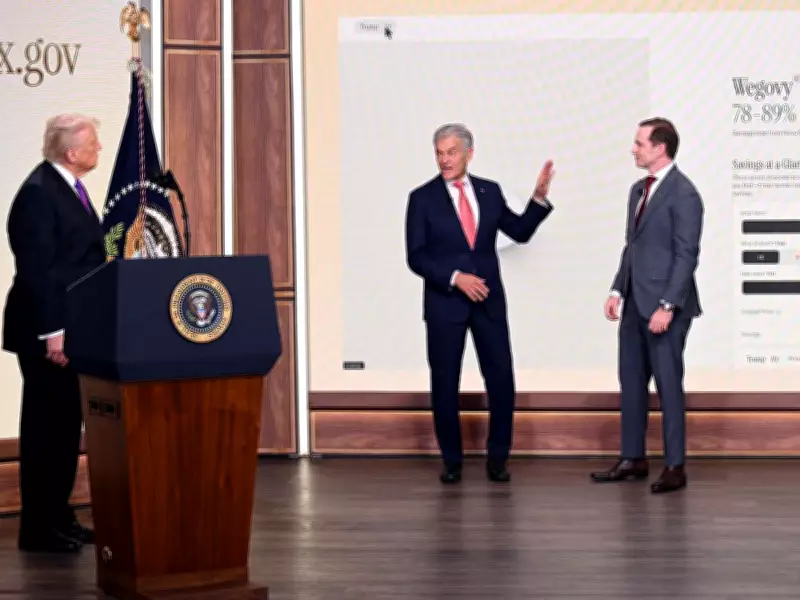 Trump Administration Launches TrumpRx.gov to Offer Discounted Prescription Drugs