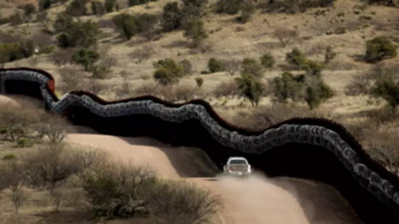 Trump Administration Plans to Seize Border Properties for Wall Construction