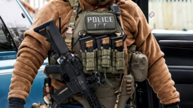 Trump Administration's 'Softer Touch' on ICE in Minnesota Fails to Materialize on Ground