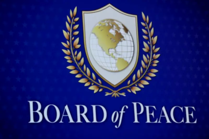 Trump Announces $5 Billion Gaza Reconstruction Pledges at Board of Peace Inaugural Meeting