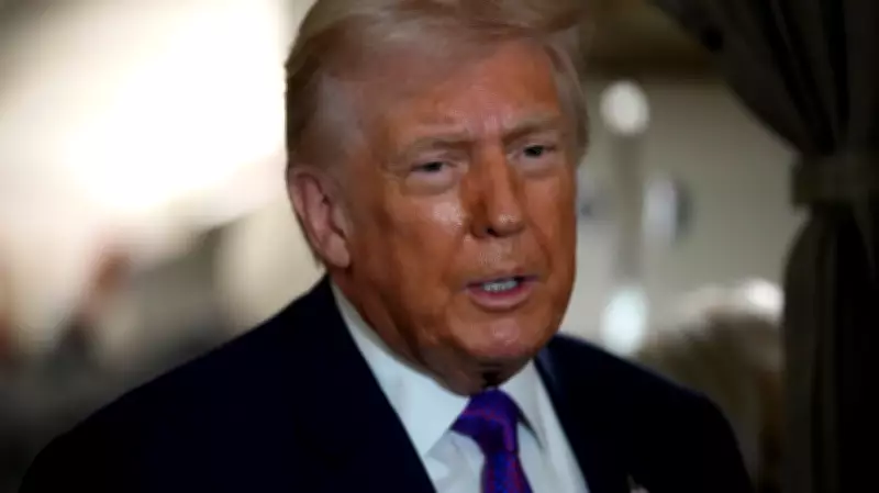 Trump Blasts Supreme Court After Tariff Ruling, Labels Justices 'Fools and Lapdogs'