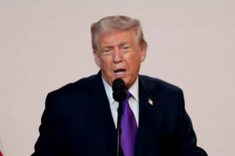 Trump Claims Credit for Prisoner Release That Occurred Before His Presidential Campaign