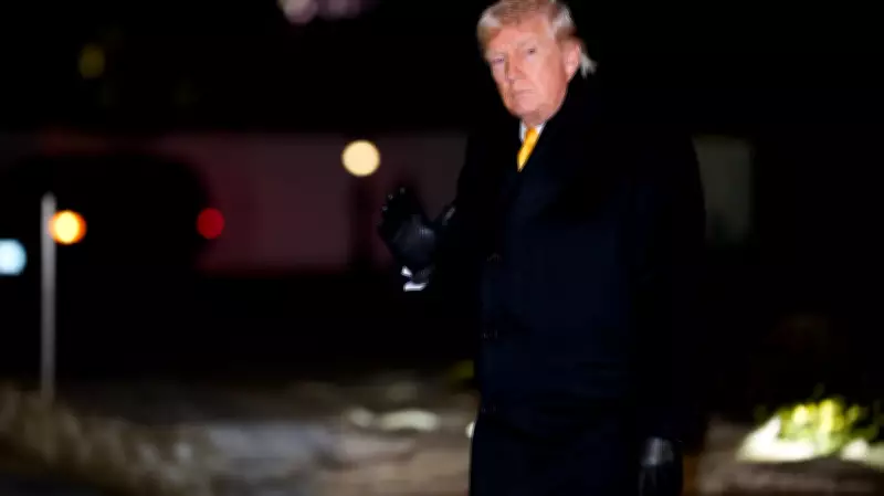 Trump Criticizes Bad Bunny's Super Bowl Halftime Show on Truth Social