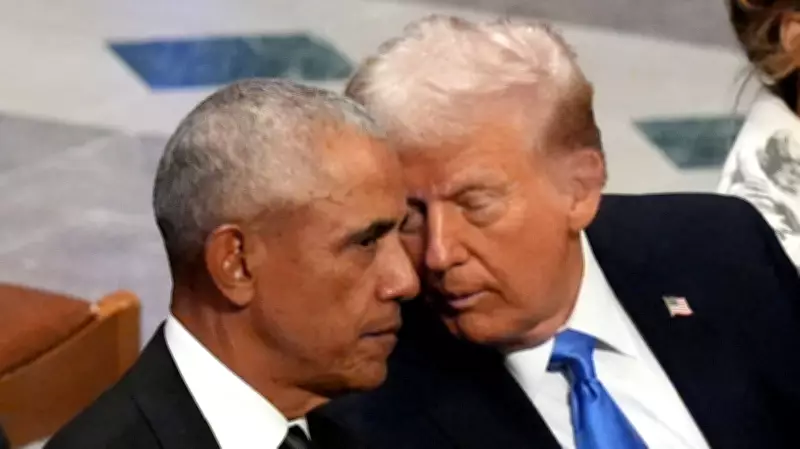 Trump Criticizes Obama's Alien Remarks as a 'Big Mistake'