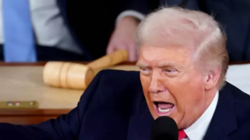 Trump Declares War on Fraud, Critics Point to His Own Legal History