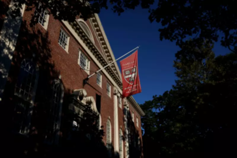 Trump Escalates Harvard Demands, Seeks $1 Billion Settlement After Tense Negotiations