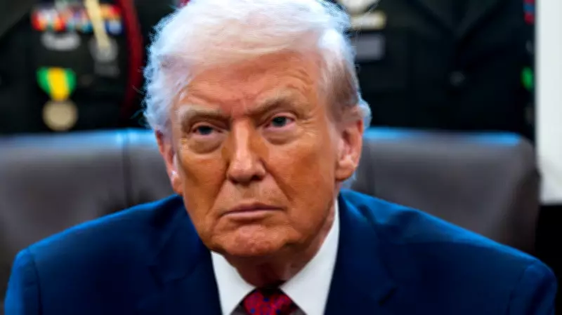 Trump Immigration Approval Hits Record Low in New Poll, Losing Male Support