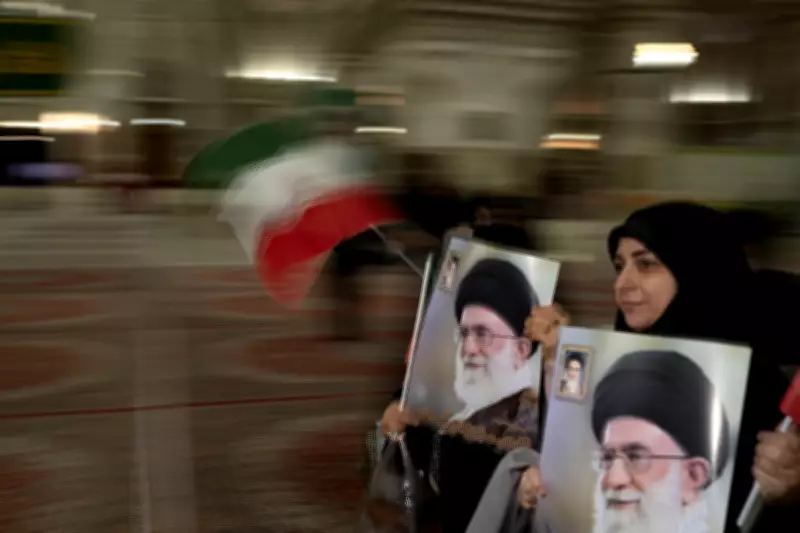 Trump Issues Stark Warning to Iran's Supreme Leader, Urges Caution