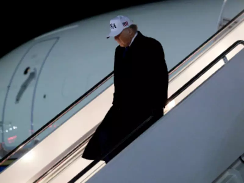 Trump Orders Pentagon UFO File Release, Cites 'Tremendous Interest'