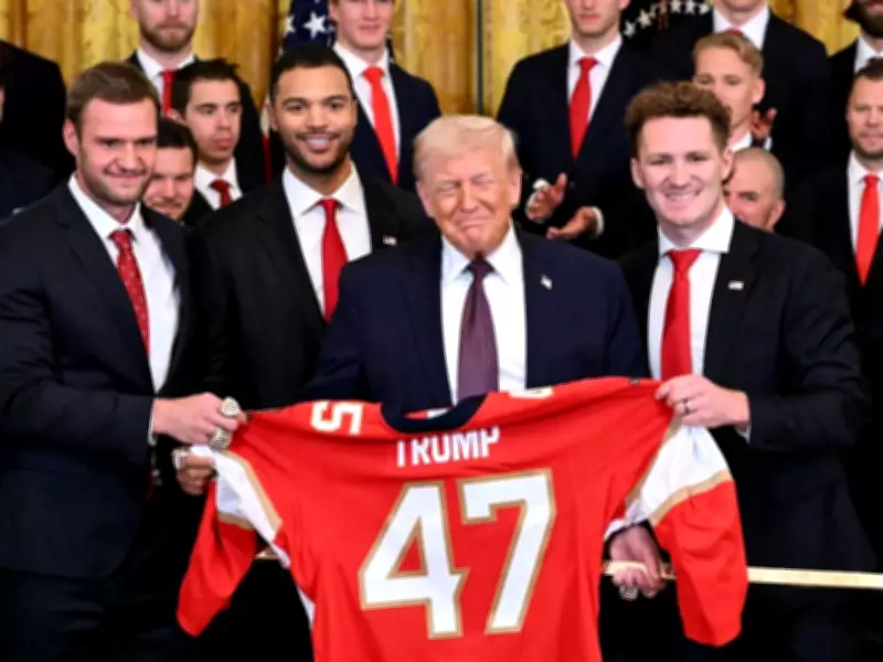 Trump Plans Milan Trip for 2026 Olympic Hockey Gold Medal Game