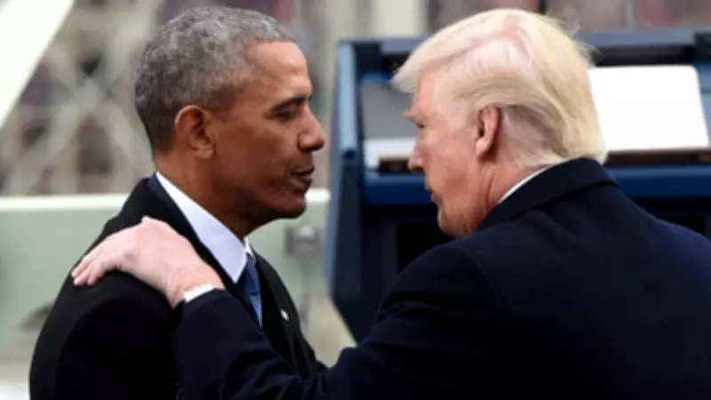 Trump Refuses Apology for Racist Obama Post Amid Black History Month Backlash