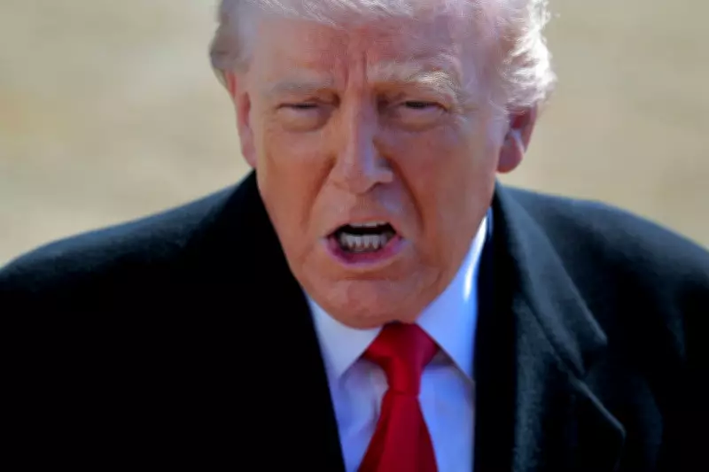 Trump Reportedly Privately Lashes Out at GOP Lawmakers Over Racist Video Fallout