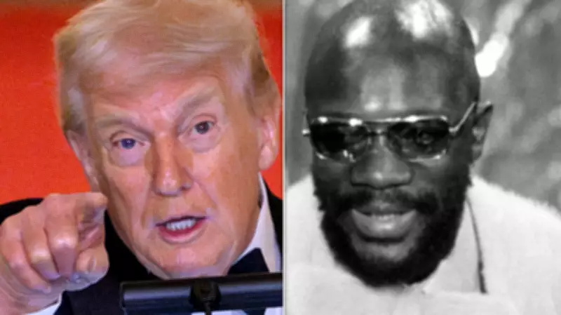 Trump Settles Copyright Lawsuit with Isaac Hayes Estate Over Campaign Song Use
