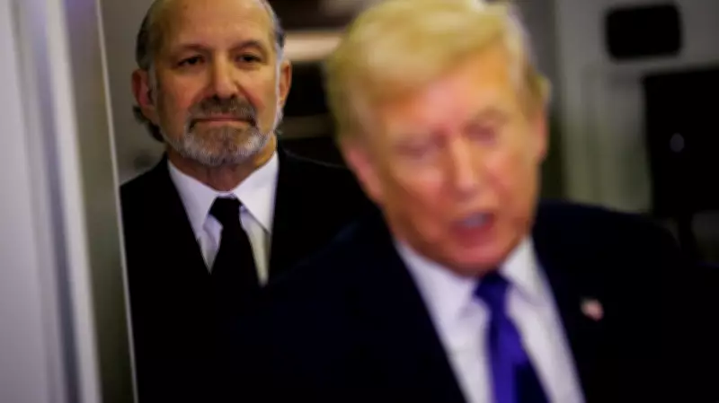 Trump Stands by Commerce Secretary Lutnick Amid Epstein Island Visit Revelations