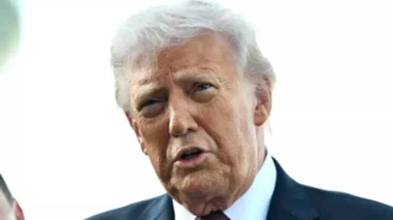 Trump Teases 'Off Ramps' from U.S.-Israel Strike on Iran, Claims Swift End Possible