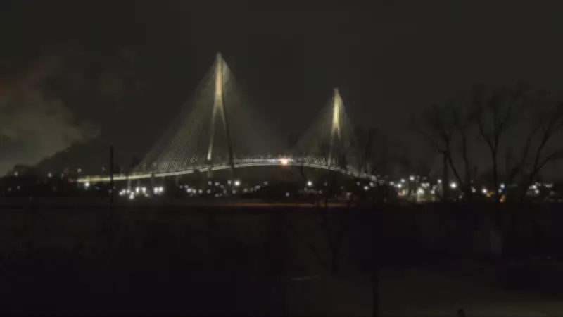 Trump Threatens Gordie Howe Bridge Opening, Former MP Says It Was Inevitable