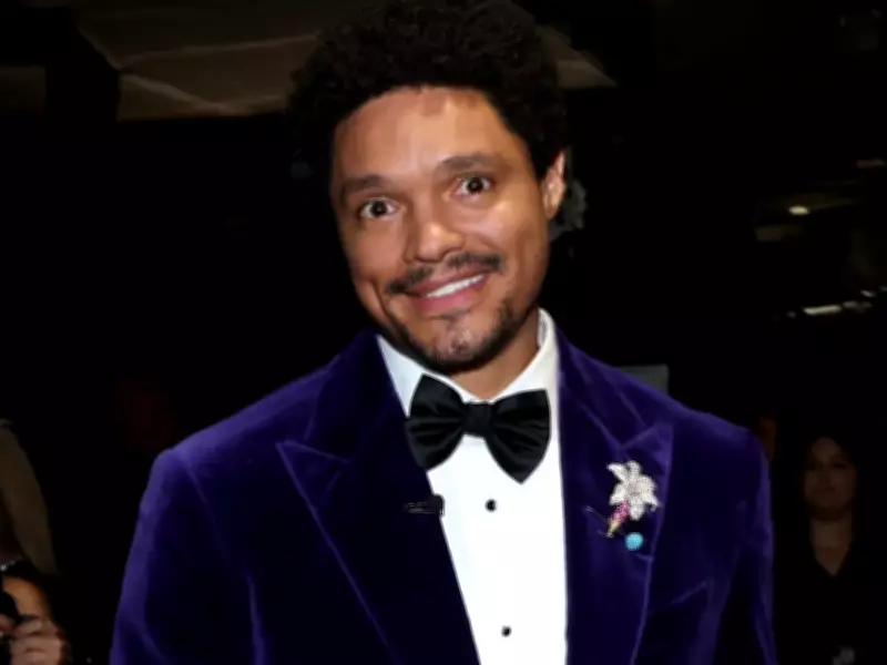 Trump Threatens Lawsuit Against Trevor Noah Over Grammys Jokes About Epstein