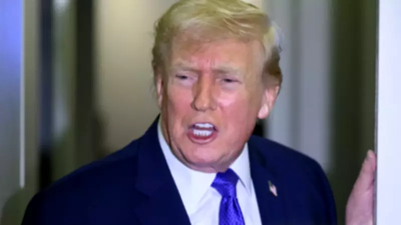 Trump Uses Jesse Jackson's Death to Criticize Democrats and Obama