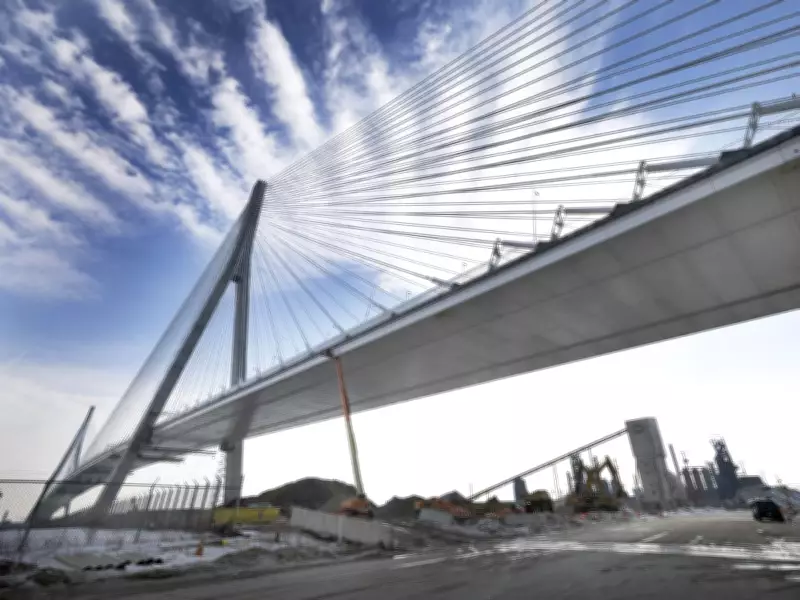 Trump's Bridge Threat Followed Meeting with Rival Owner, Sources Say