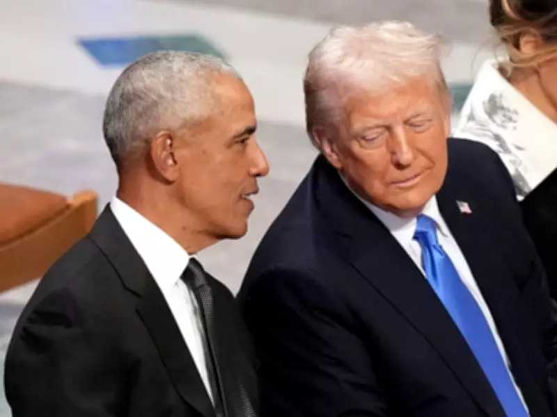 Trump's Controversial Video Depicting Obamas as Monkeys Removed from Online Platforms