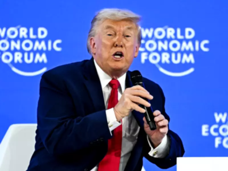 Trump's Davos Disruption Forces Global Elites to Confront Populist Truths