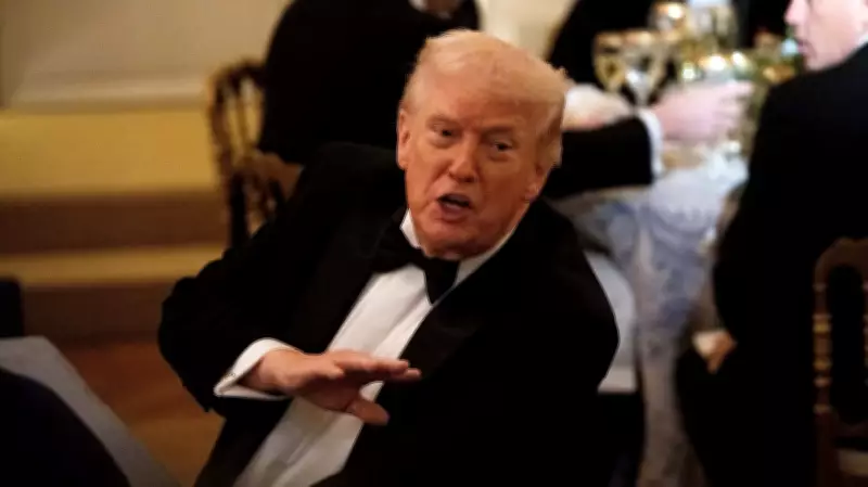 Trump's Hospital Ship Offer to Greenland Rejected Amid Healthcare Dispute