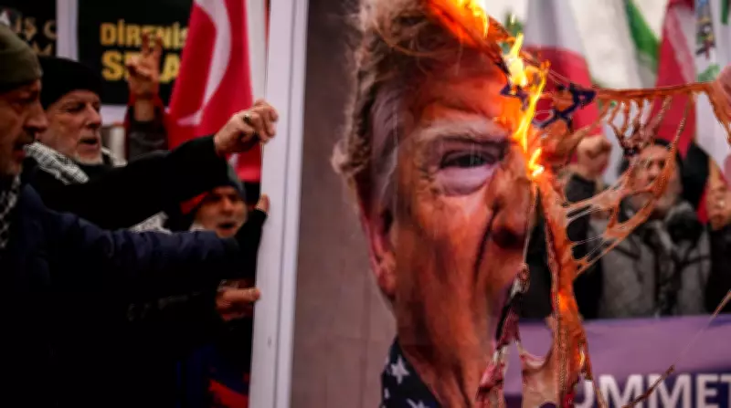 Trump's Iran Nuclear Standoff Escalates Amid Contradictory Claims