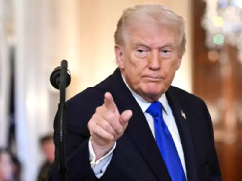 Trump's Military Buildup in Middle East Raises Questions About Iran Strategy