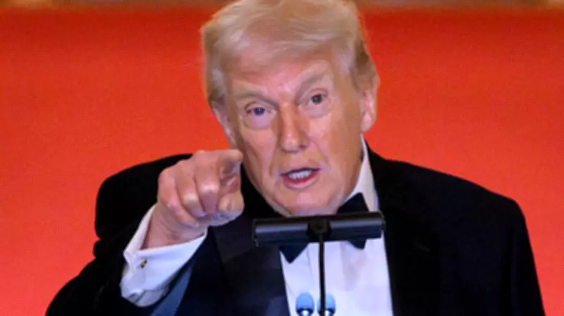 Trump's Old Pseudonym John Barron Calls C-SPAN to Criticize Supreme Court Tariff Ruling