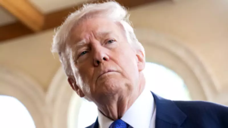 Trump's Proposed 250-Foot 'Arc de Trumph' Monument Draws Mockery Amid Cost-of-Living Crisis